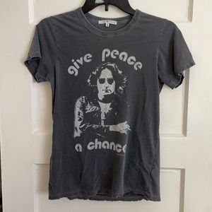 John Lennon t-shirt